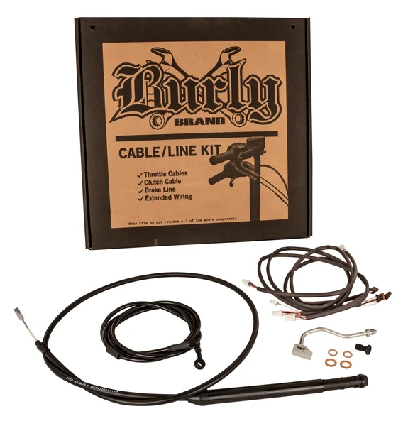 BURLY BRAND - B30-1309 - Gorilla Bar Control Kits