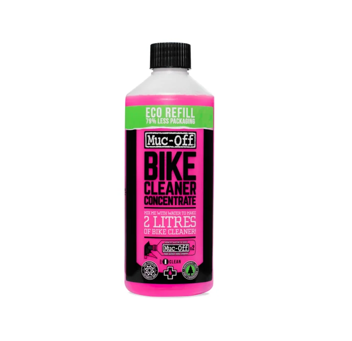 MUC-OFF - 20822 - Nano Gel Cleaner