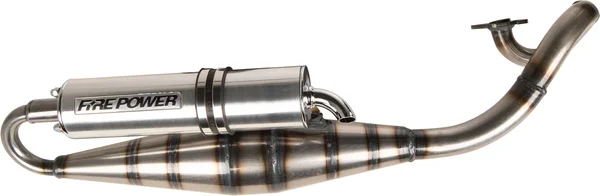 FIRE POWER - 0923003A - Scooter Exhaust System