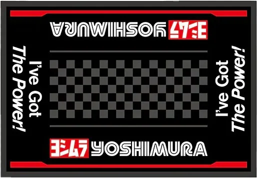 YOSHIMURA - 903-217-2600 - YOSHIMURA MAINTENANCE MAT