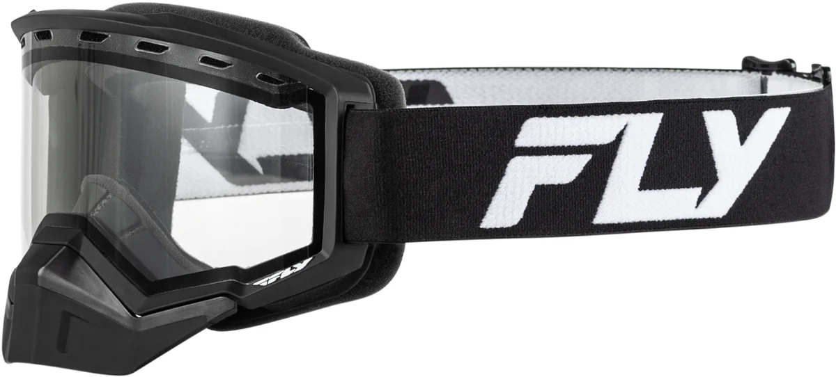 FLY RACING - FLB-24FY2 - Youth Focus Snow Goggle