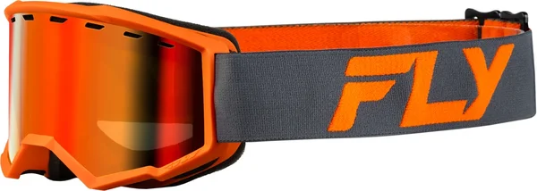 FLY RACING - FLB-24FY3 - Youth Focus Snow Goggle