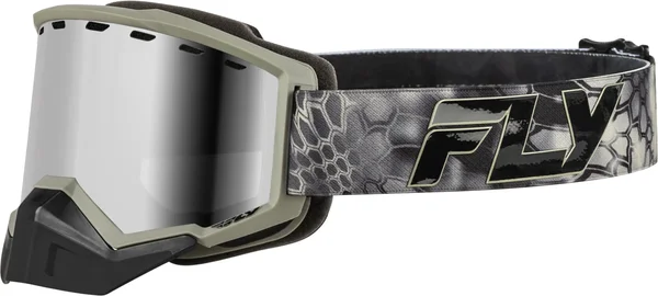 FLY RACING - FLB-24F1 - Focus Snow Goggle