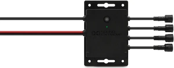 ECOXGEAR - SEI-SELEDZ4 - 4 Zone Light Controller