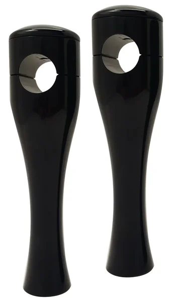 ACCUTRONIX - HRH1358-B - Hourglass Risers