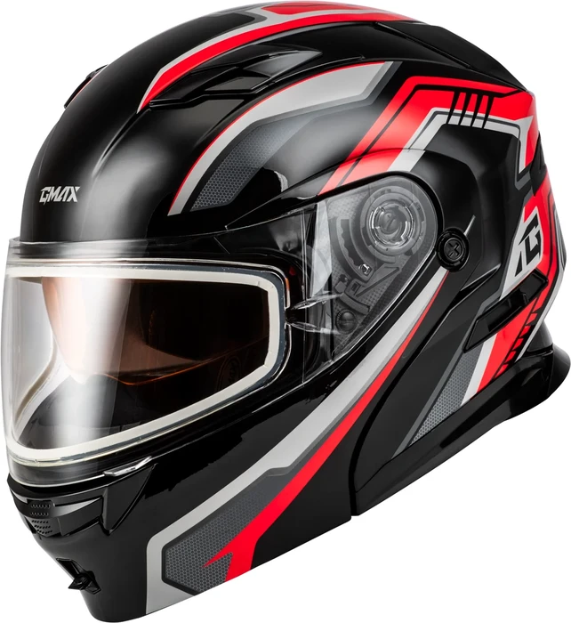 GMAX - M20139154 - MD-01S Transistor Snow Helmet