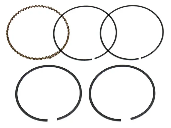 NAMURA NA-50026-2R Piston Ring Kit - High-Performance Engine Component for Powersports Vehicles