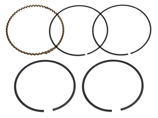NAMURA NA-50026-2R Piston Ring Kit - High-Performance Engine Component for Powersports Vehicles