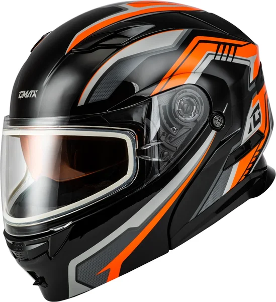 GMAX - M20139285 - MD-01S Transistor Snow Helmet