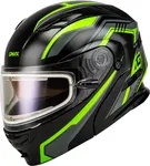 GMAX - M401391313 - MD-01S Transistor Electric Helmet