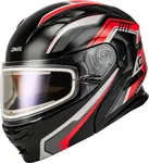 GMAX - M40139157 - MD-01S Transistor Electric Helmet