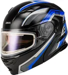 GMAX - M40139436 - MD-01S Transistor Electric Helmet