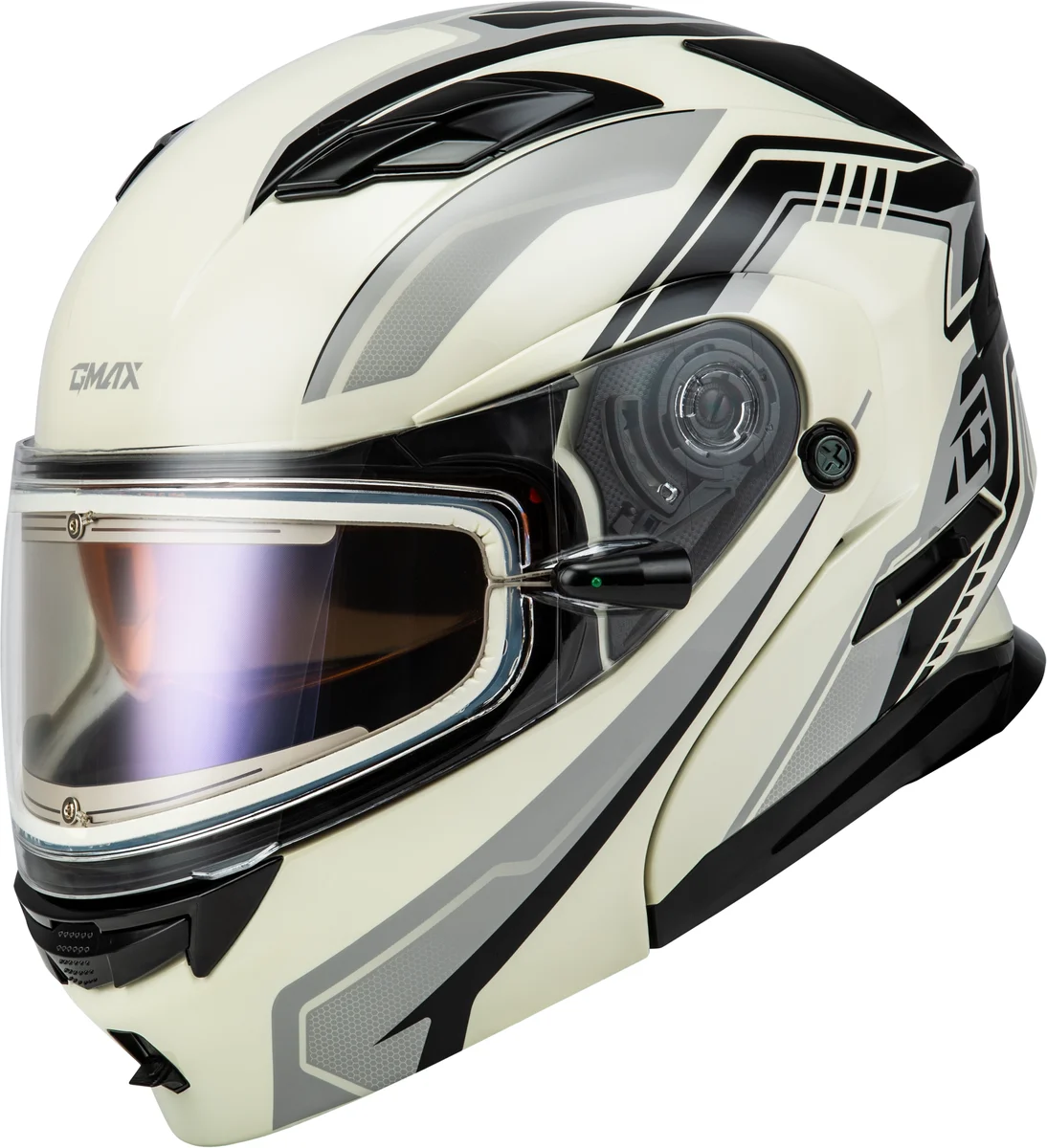 GMAX - M401391327 - MD-01S Transistor Electric Helmet