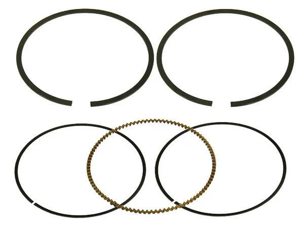 NAMURA NA-50080R Piston Ring Kit - High-Performance Engine Component for Powersports Vehicles