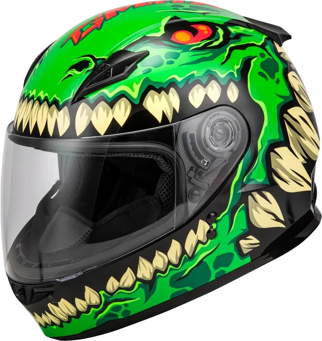 GMAX - F1499052 - Youth GM-49Y Drax Helmet