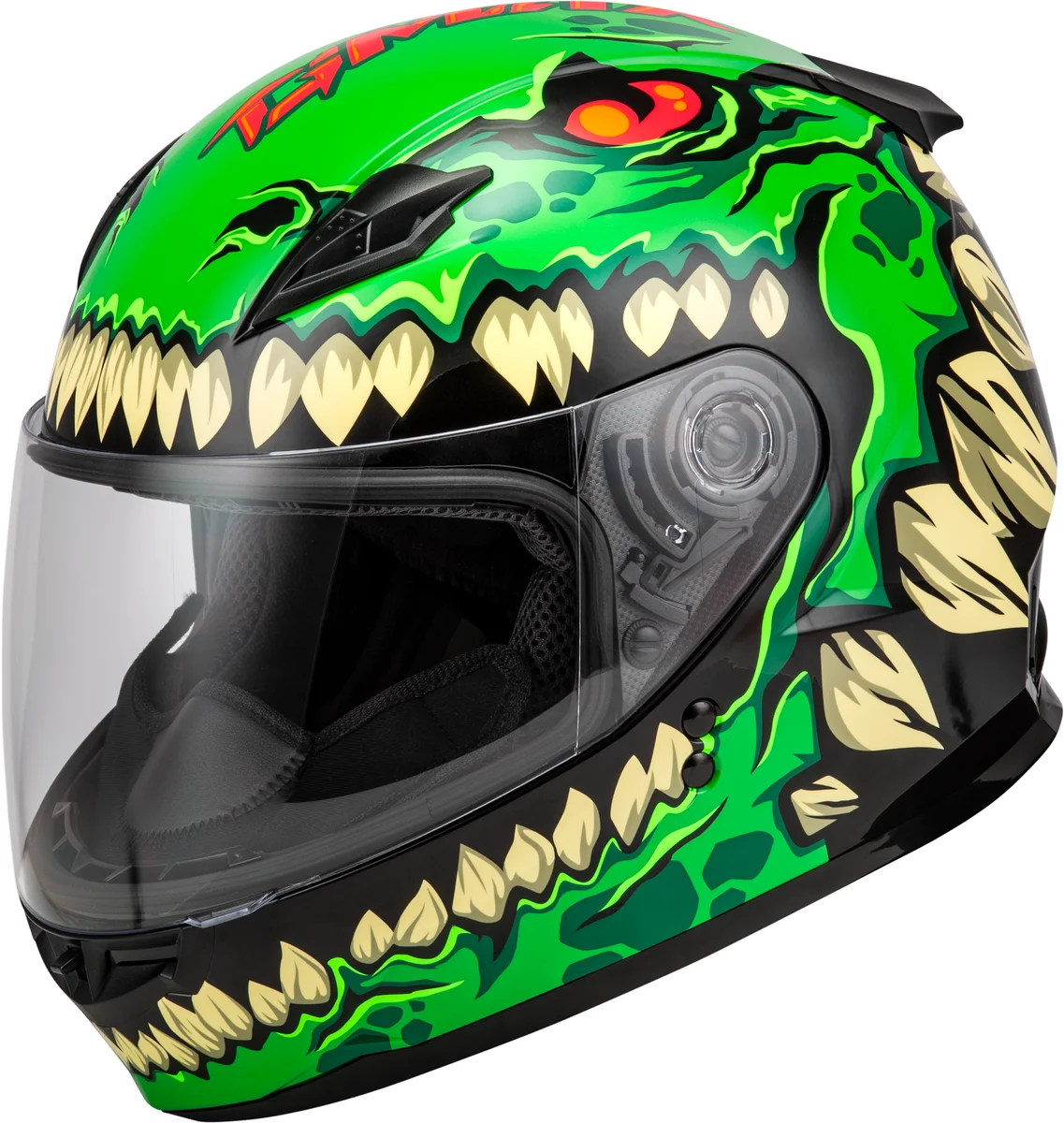 GMAX - F1499050 - Youth GM-49Y Drax Helmet