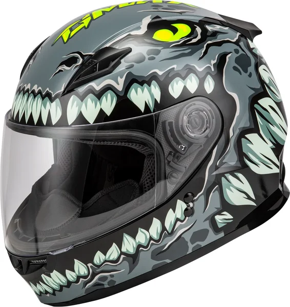 GMAX - F1499242 - Youth GM-49Y Drax Helmet