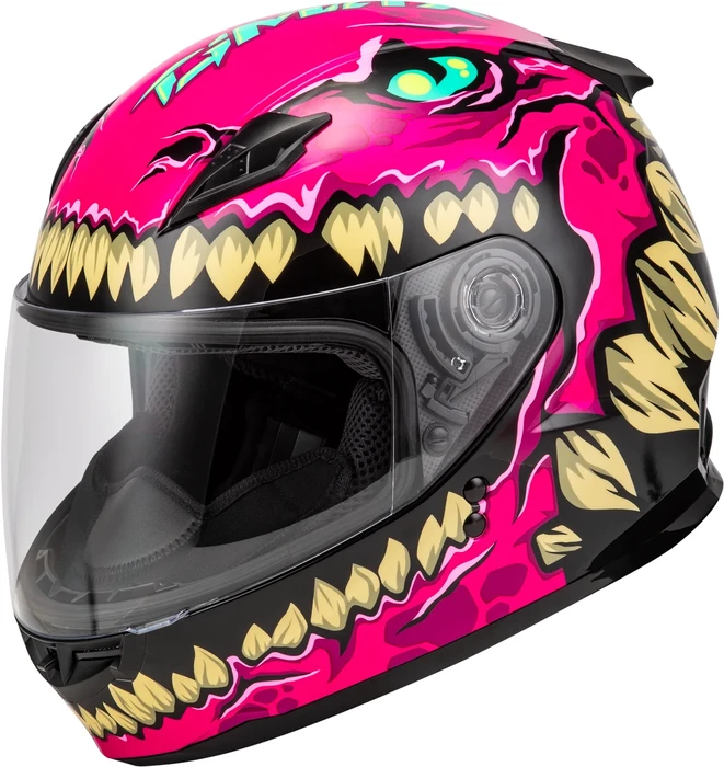 GMAX - F1499401 - Youth GM-49Y Drax Helmet