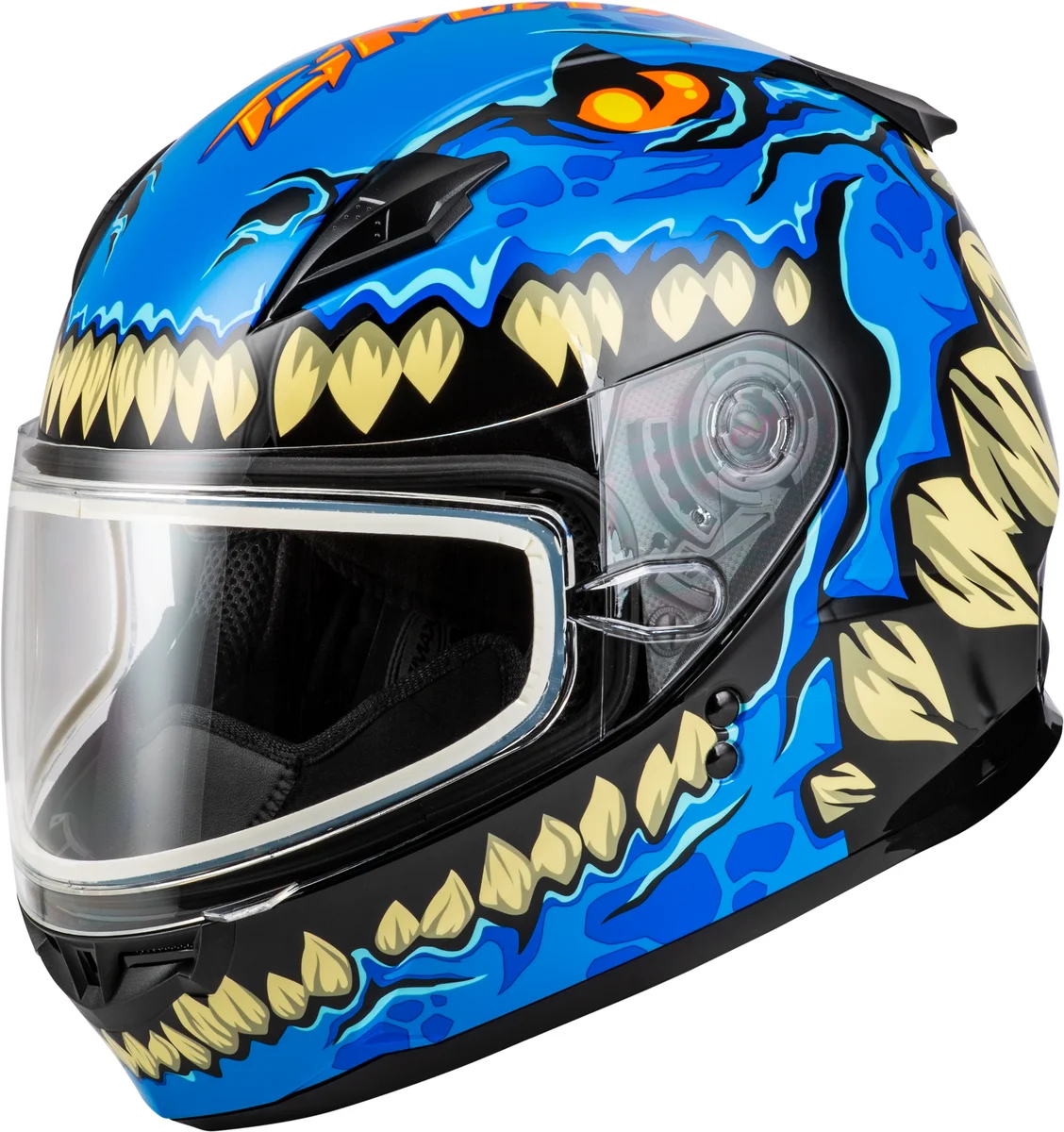 GMAX - F2499041 - Youth GM-49Y Drax Snow Helmet