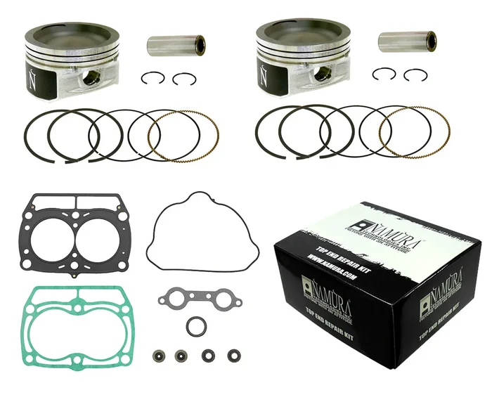 NAMURA - NA-50080-CK - Top End Repair Kit
