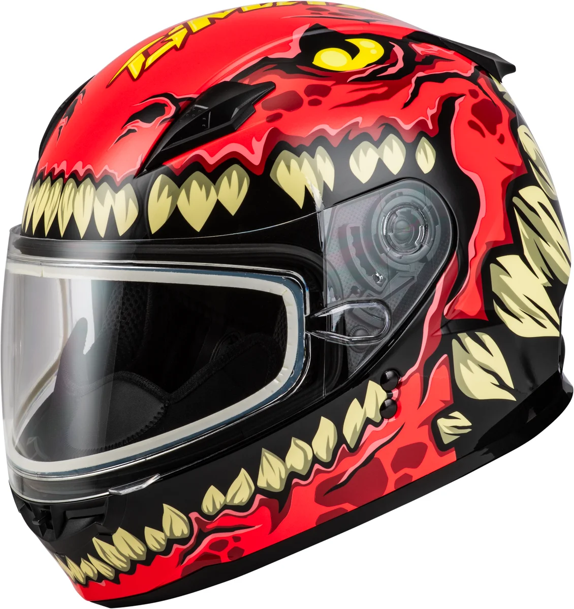 GMAX - F2499371 - Youth GM-49Y Drax Snow Helmet