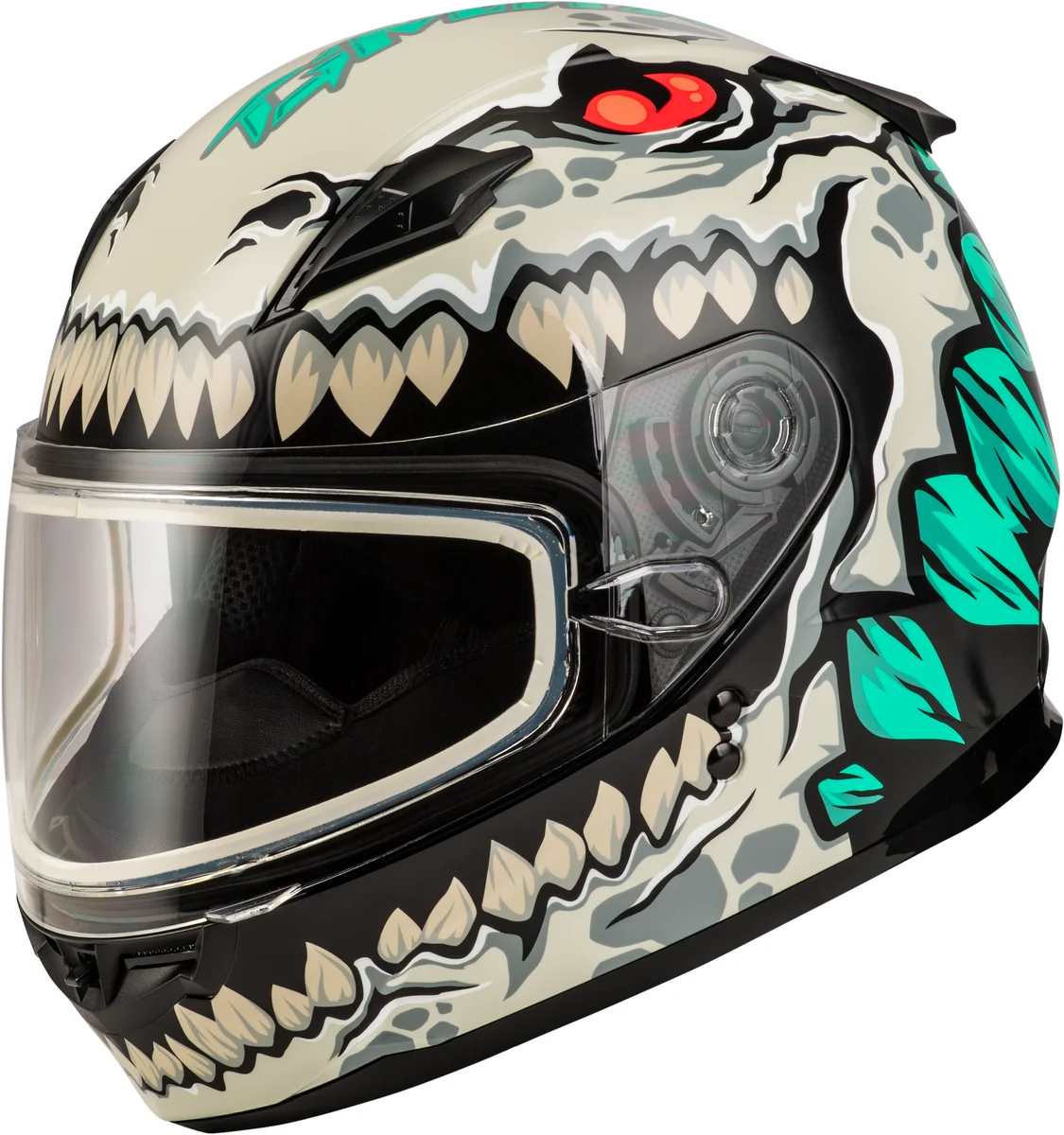 GMAX - F2499120 - Youth GM-49Y Drax Snow Helmet