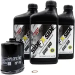 KLOTZ - KU-100 - Side X Side Oil Change Kit