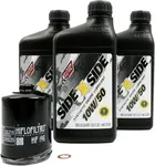 KLOTZ - KU-101 - Side X Side Oil Change Kit