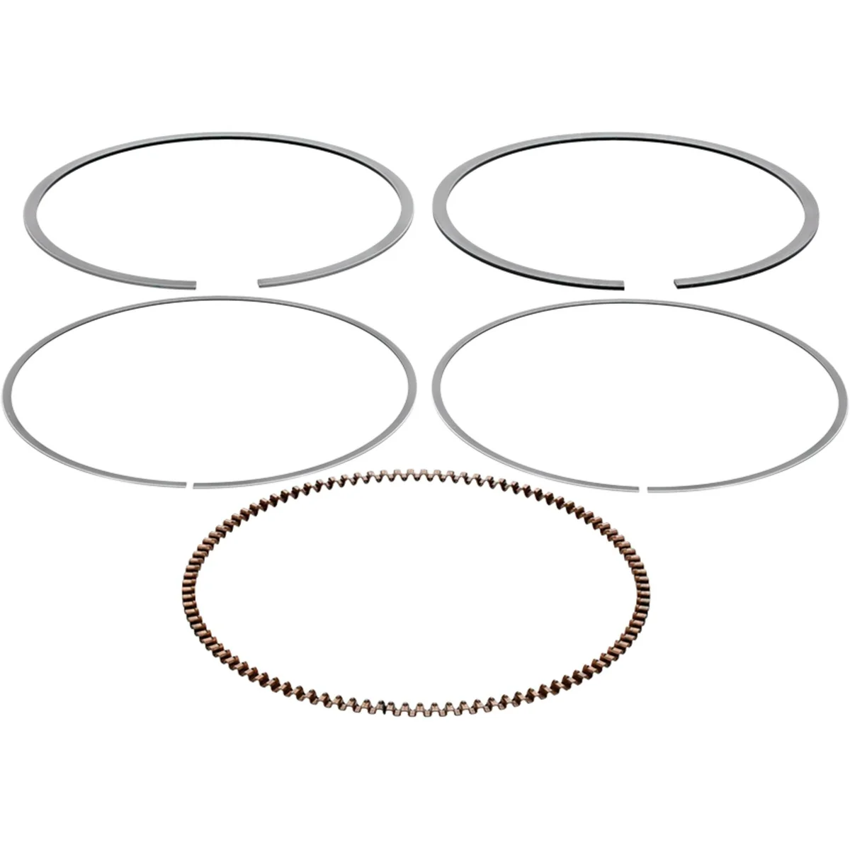 VERTEX - 590310250001 - Piston Rings