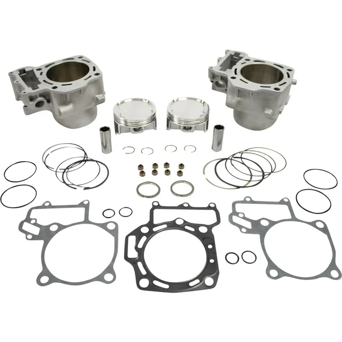 CYLINDER WORKS - 30007-K03 - Standard Bore Cylinder Kit