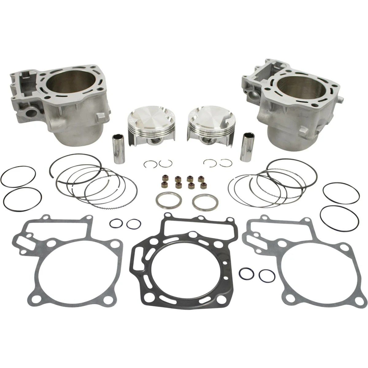 CYLINDER WORKS - 30007-K03HC - Standard Bore Cylinder Kit