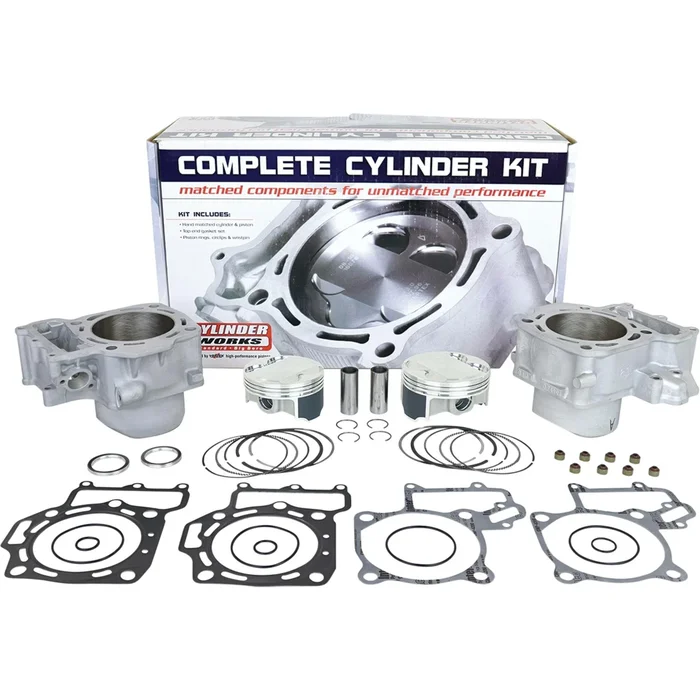 CYLINDER WORKS - 30007-K04HC - Standard Bore Cylinder Kit