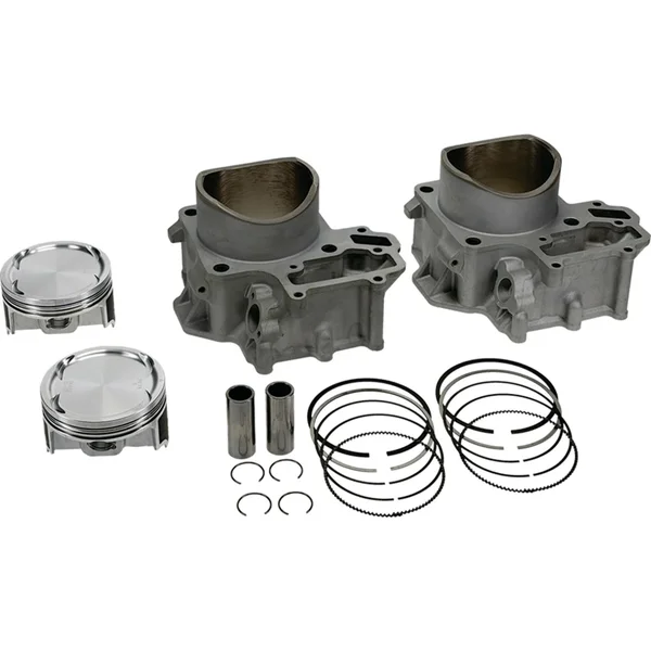 CYLINDER WORKS - CW30013K04 - Standard Bore Cylinder Kit