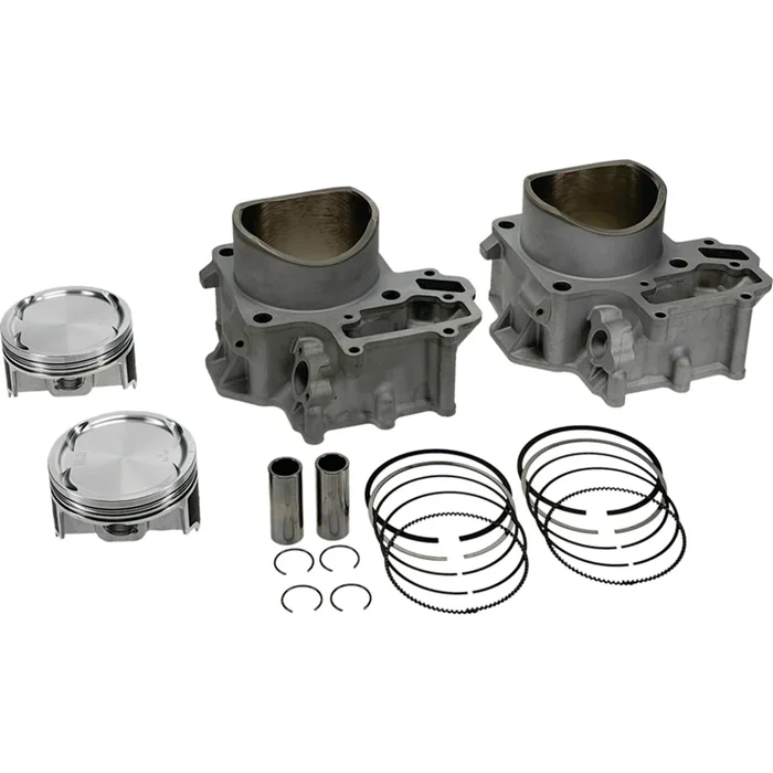 CYLINDER WORKS - CW30013K04 - Standard Bore Cylinder Kit