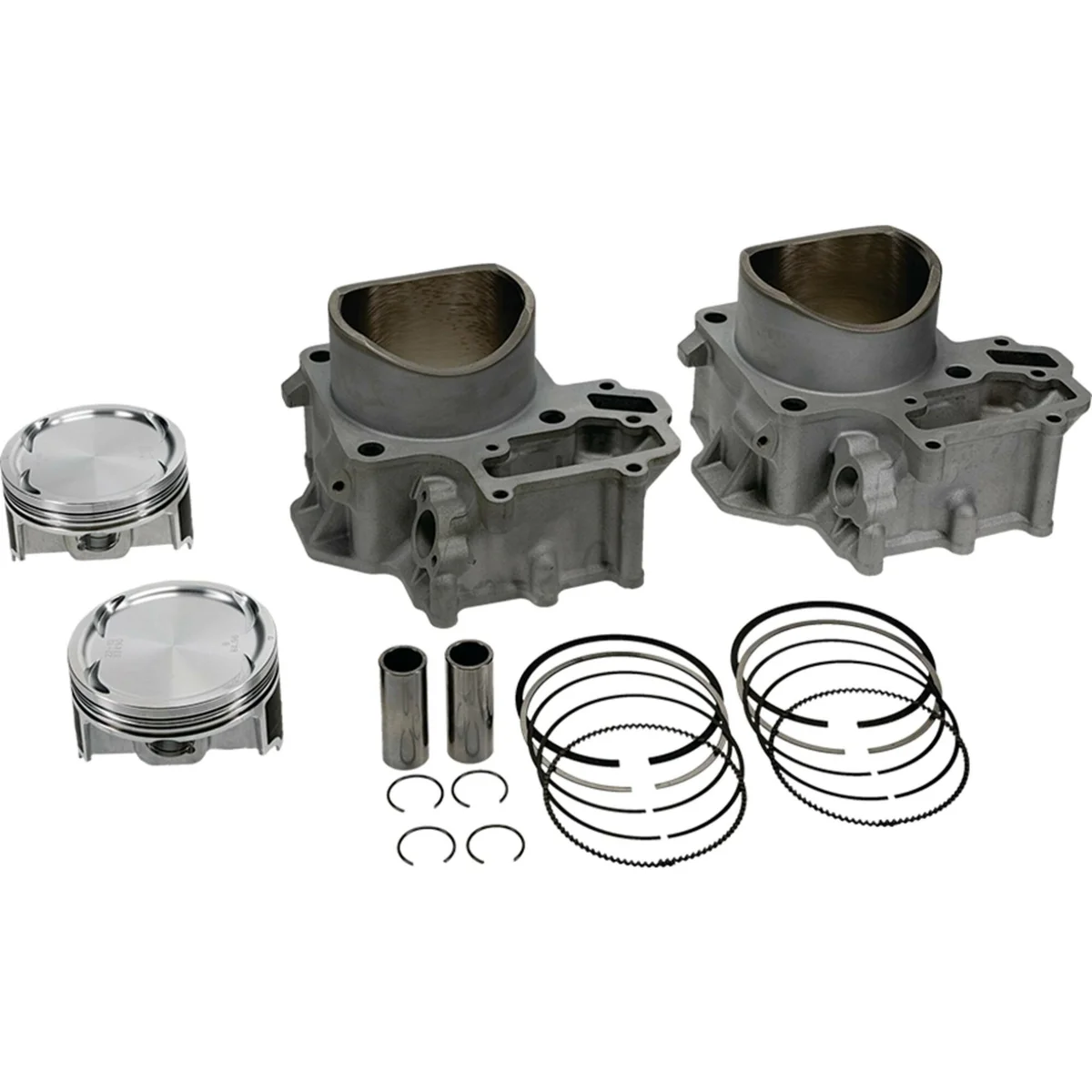 CYLINDER WORKS - CW30013K04HC - Standard Bore Cylinder Kit