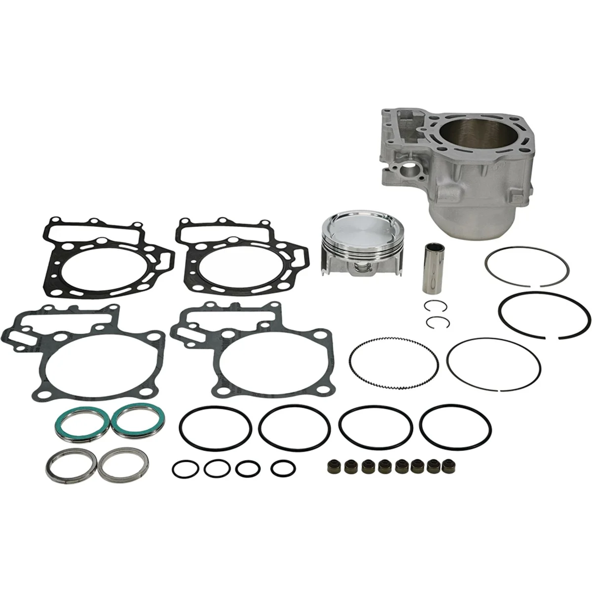 CYLINDER WORKS - CW30014K03 - Standard Bore Cylinder Kit