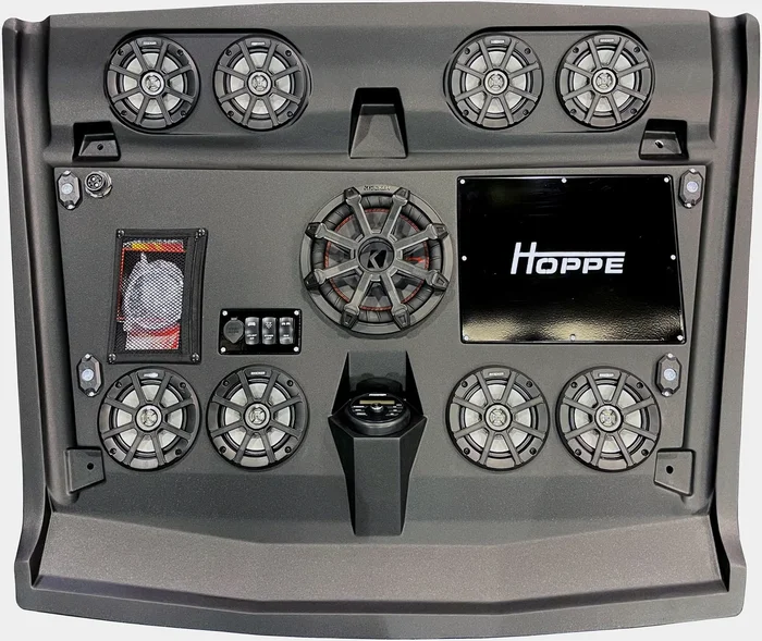 HOPPE - HPKT-0106 - Stereo Top