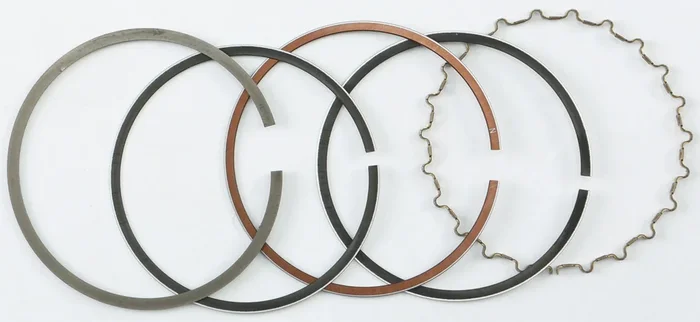 WISECO 1890XE Ring Set - High-Performance Piston Kit for Powersports Engines