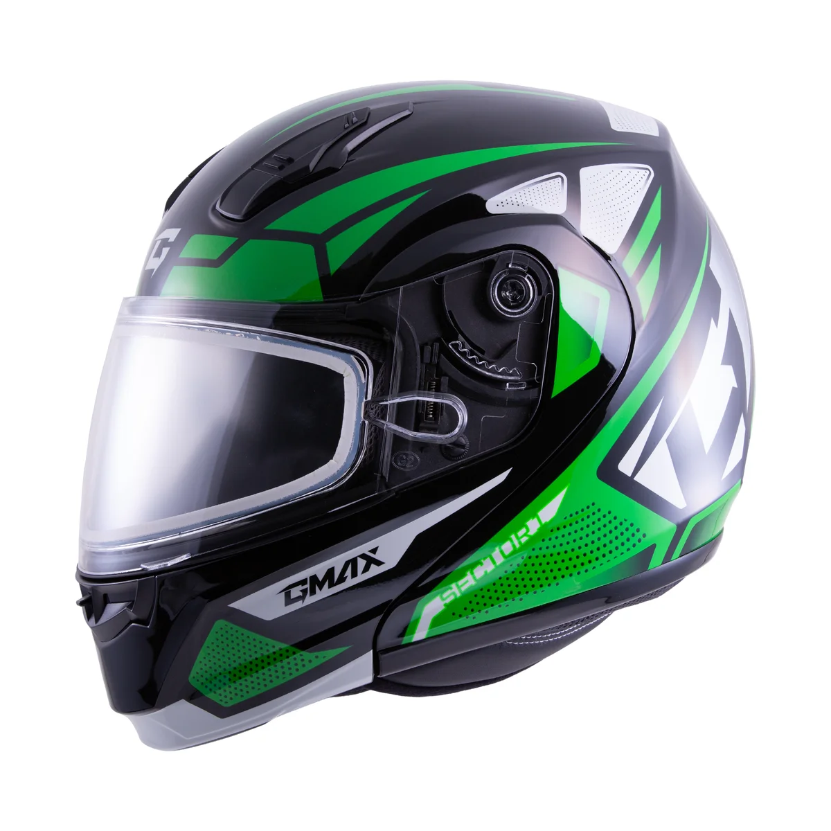 GMAX - M2043778 - MD-04S Sector Helmet