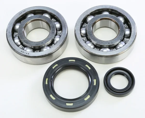 ProX Crankshaft Bearing & Seal Kit - High-Quality Engine Repair Kit for Powersports Vehicles