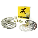ProX 16.CPS13086 Complete Clutch Plate Set with Springs - High-Performance Clutch Kit for Powersports