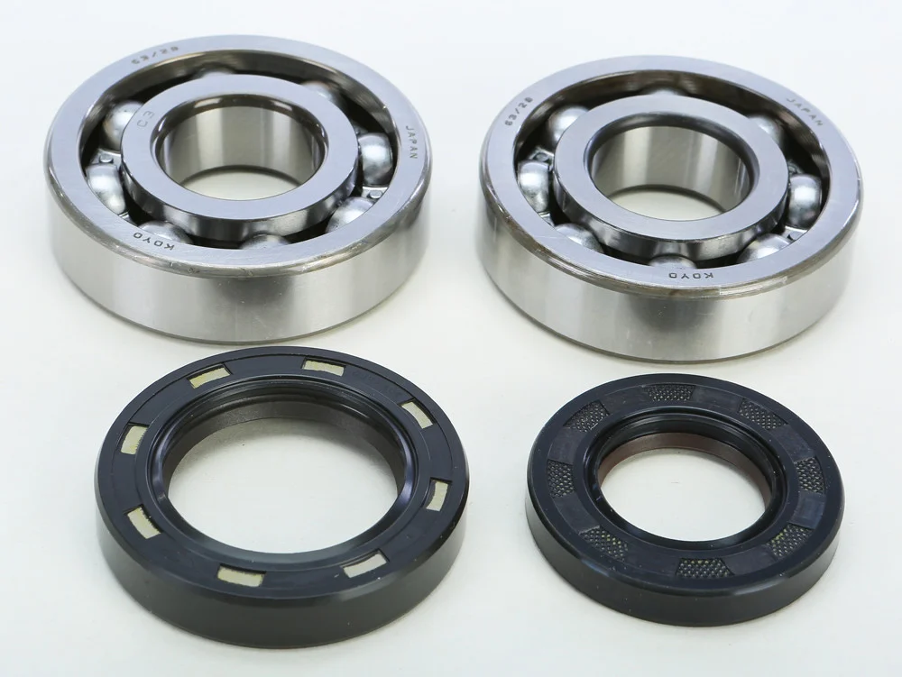 ProX Crankshaft Bearing & Seal Kit - High-Durability Engine Replacement Kit for Powersports Vehicles