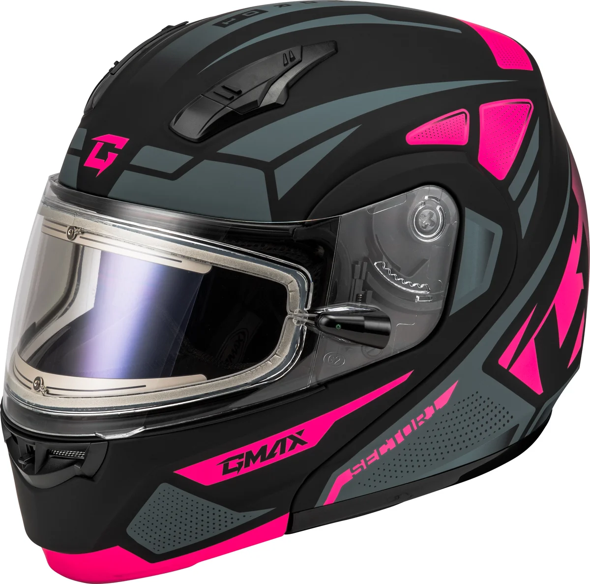 GMAX - M4043179 - MD-04S Sector Electric Helmet