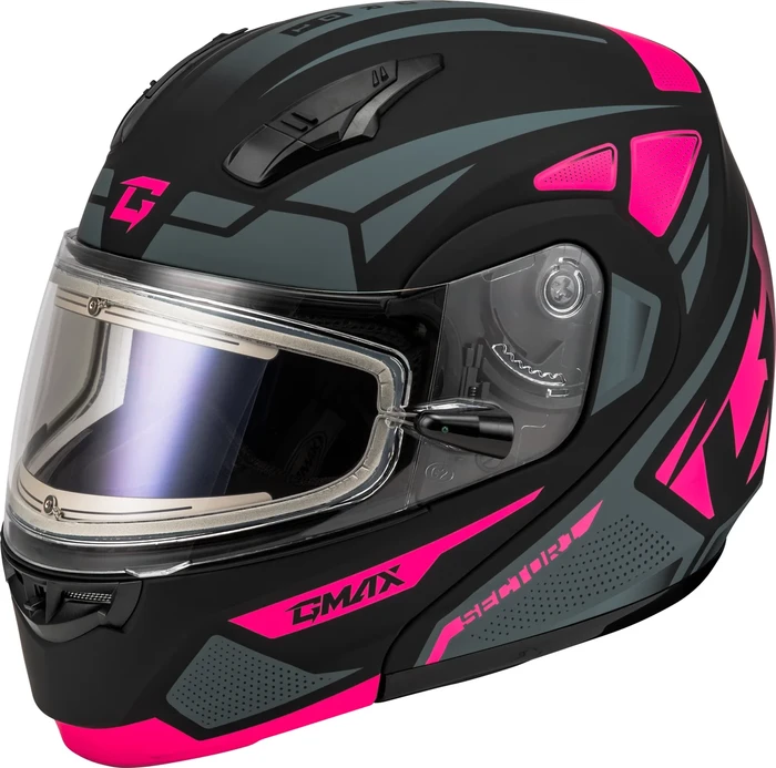 GMAX - M4043177 - MD-04S Sector Electric Helmet