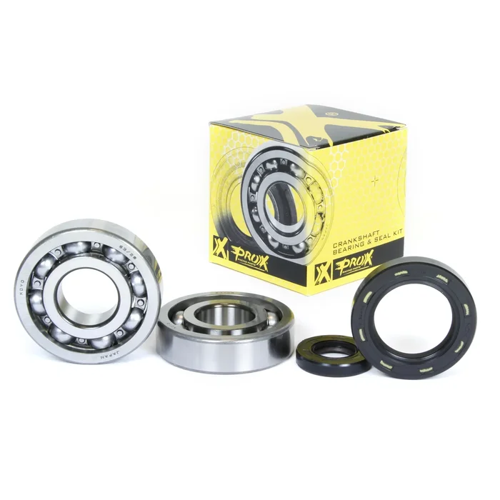 ProX Crankshaft Bearing & Seal Kit - High-Quality Engine Repair Kit for Powersports Vehicles