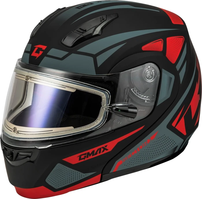 GMAX - M4043157 - MD-04S Sector Electric Helmet