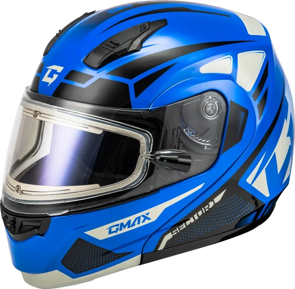 GMAX - M4043973 - MD-04S Sector Electric Helmet