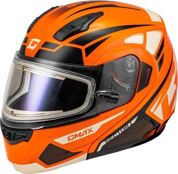 GMAX - M4043283 - MD-04S Sector Electric Helmet