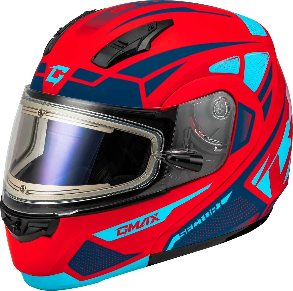 GMAX - M4043997 - MD-04S Sector Electric Helmet