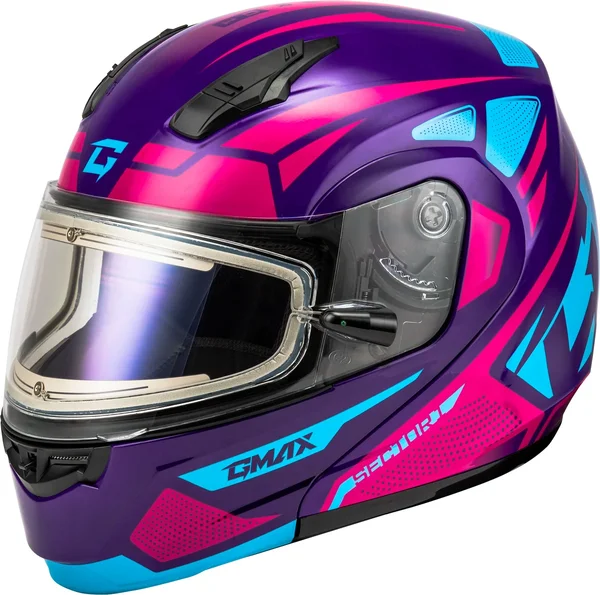 GMAX - M4043986 - MD-04S Sector Electric Helmet